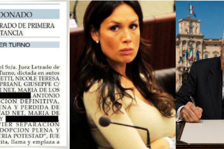 Nicole Minetti si trova in Uruguay: nuove smentite sulla sua difesa e il ruolo del Quirinale