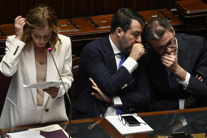 Norma sugli sgomberi discussa dal governo Meloni in Cdm oggi 30 aprile