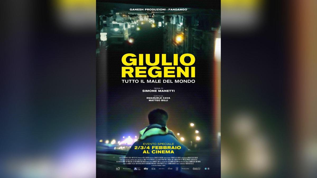 Nuove dimissioni nel ministero della Cultura alimentano il dibattito sul docu-film su Giulio Regeni