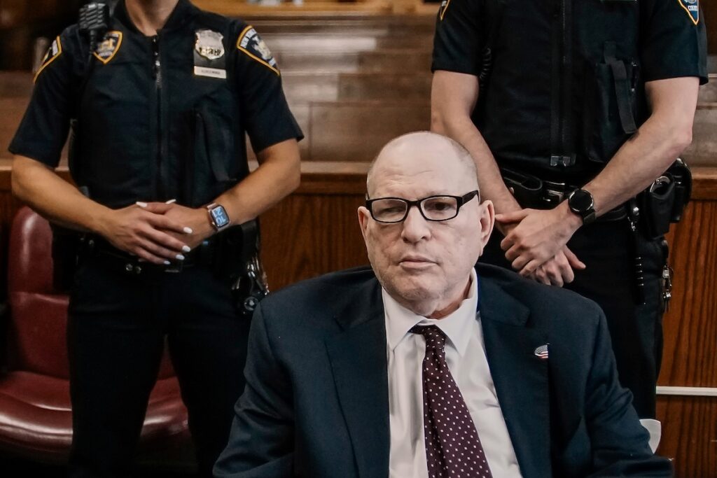 Oggi parte il terzo processo per stupro contro Harvey Weinstein a New York