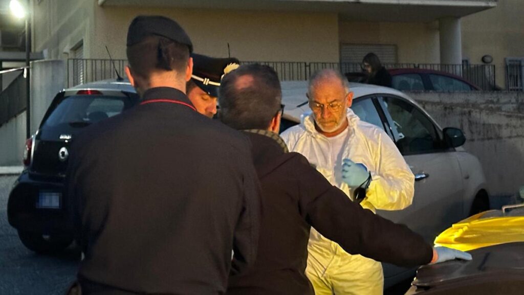 Omicidio a Vasto, arrestato il padre di Andrea Sciorilli per il delitto del figlio
