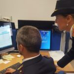 Operazione contro la pedopornografia online: tre arresti e sei denunce in tutta Italia