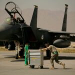 Operazione degli Stati Uniti per recuperare militare in Iran dopo abbattimento di jet F-15E