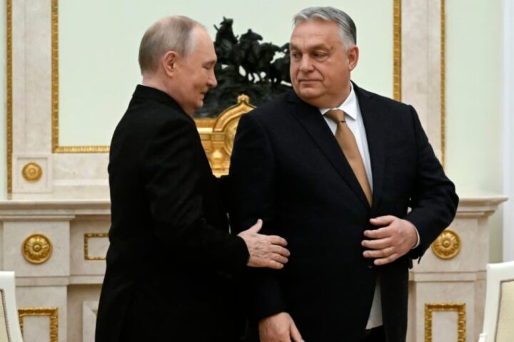 Orbán e Putin: la telefonata del 17 ottobre rivela l'alleanza tra Ungheria e Russia