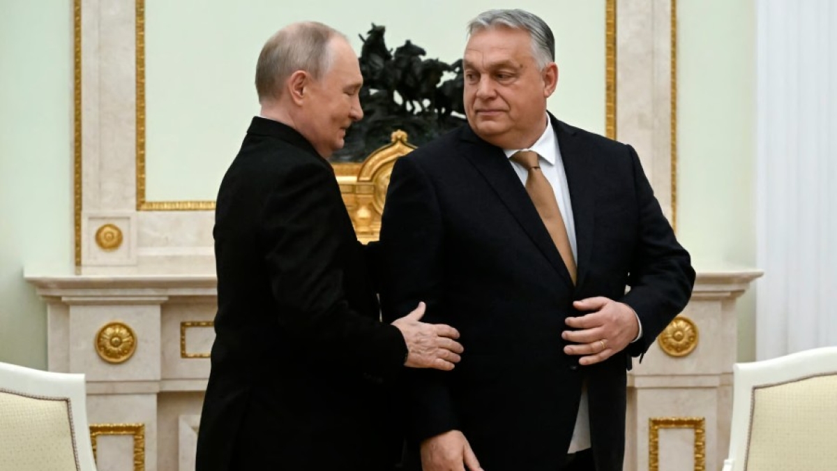 Orbán e Putin: la telefonata del 17 ottobre rivela l'alleanza tra Ungheria e Russia