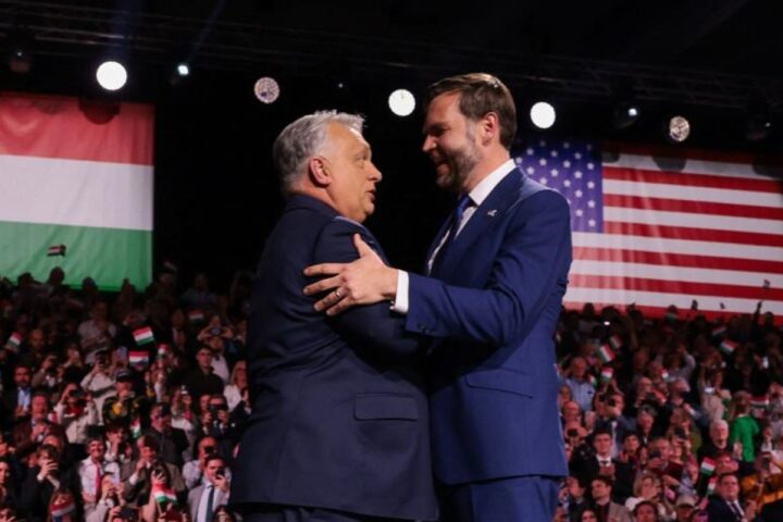 Orbán e Trump: come il premier ungherese ha plasmato il trumpismo