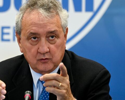 Paolo Barelli si dimette da presidente del gruppo di Forza Italia alla Camera