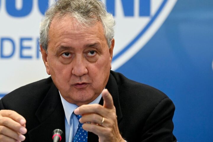 Paolo Barelli si dimette da presidente del gruppo di Forza Italia alla Camera