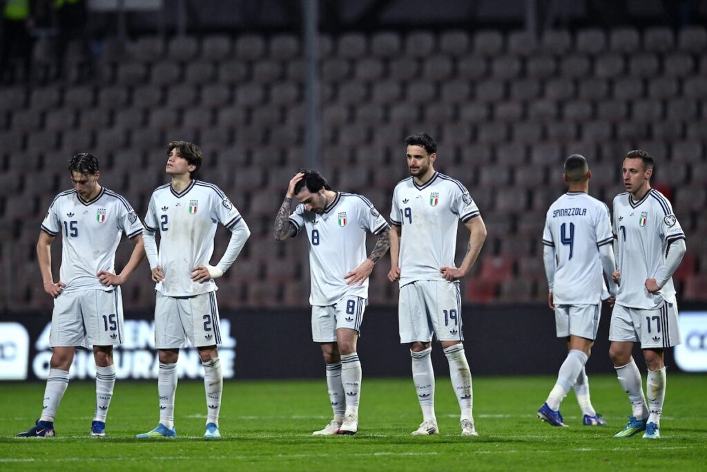 Paolo Zampolli chiede alla FIFA di sostituire l'Iran con l'Italia ai Mondiali 2026
