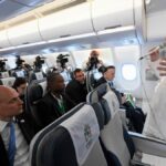 Papa Leone XIV: “Non intendo dibattere con Trump durante il viaggio in Africa”