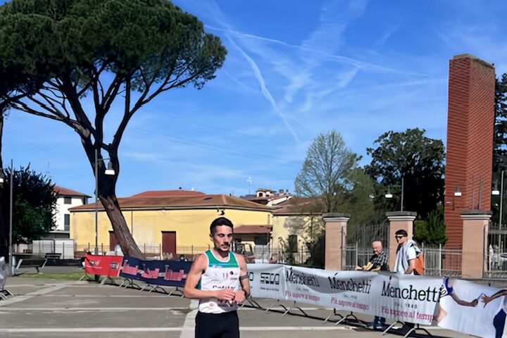 Parcocorsa: Pastorini e Mattesini trionfano nella 25esima edizione con oltre 400 atleti partecipanti