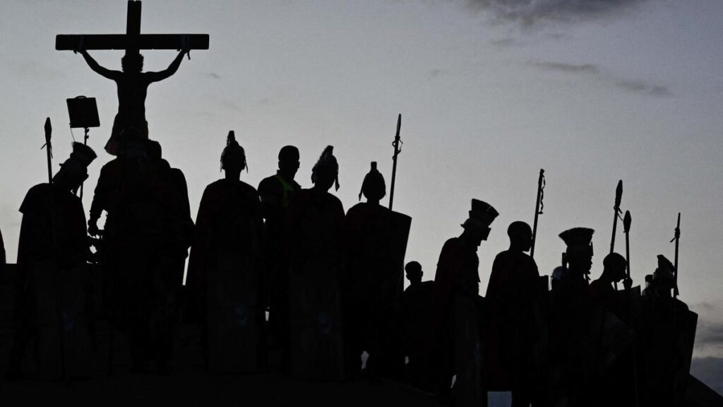 Pasqua: un'opportunità per risvegliare le coscienze al cambiamento sociale