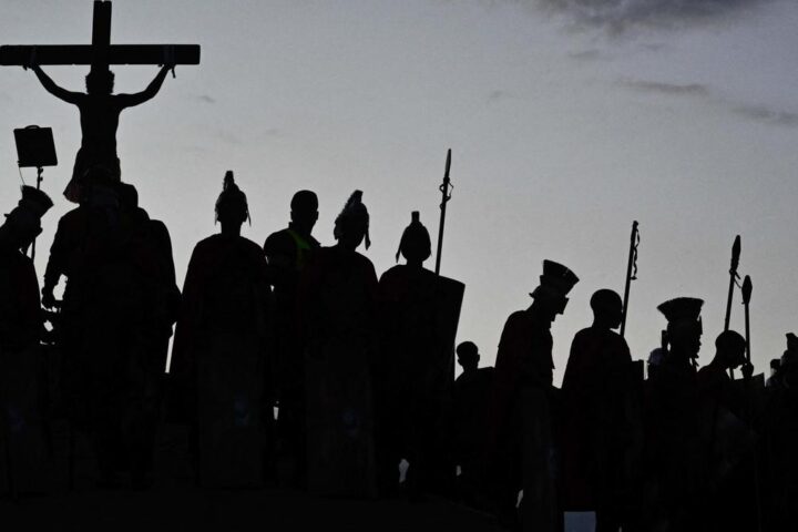 Pasqua: un'opportunità per risvegliare le coscienze al cambiamento sociale