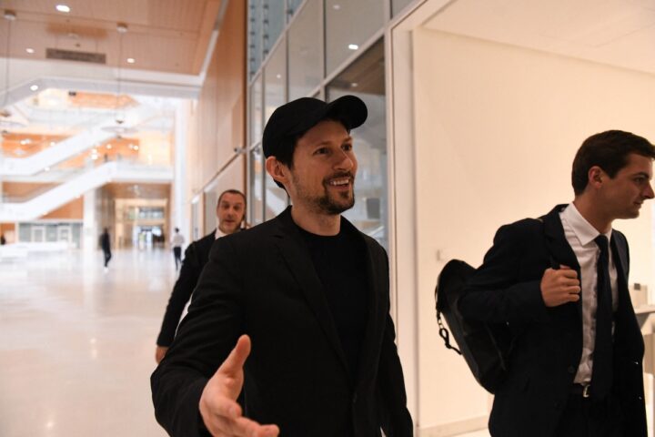 Pavel Durov riceve mandato di comparizione in Russia per sospetto di favoreggiamento al terrorismo