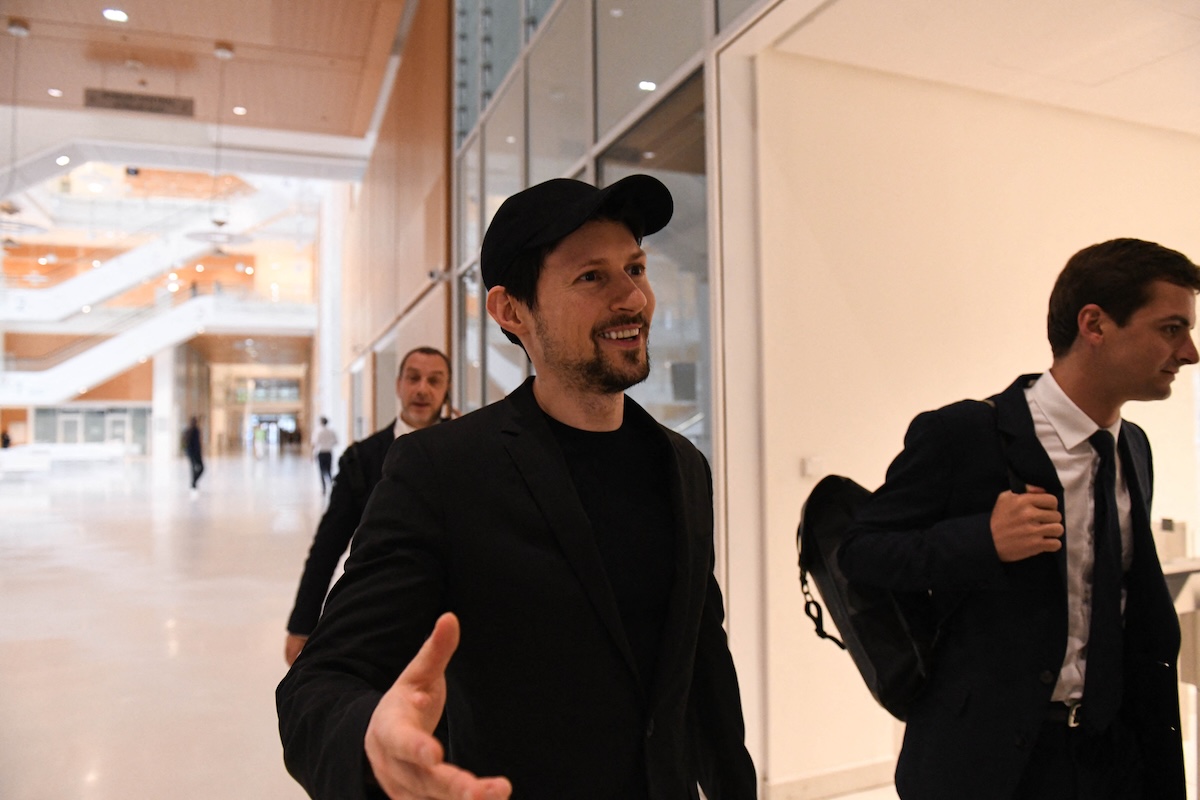 Pavel Durov riceve mandato di comparizione in Russia per sospetto di favoreggiamento al terrorismo