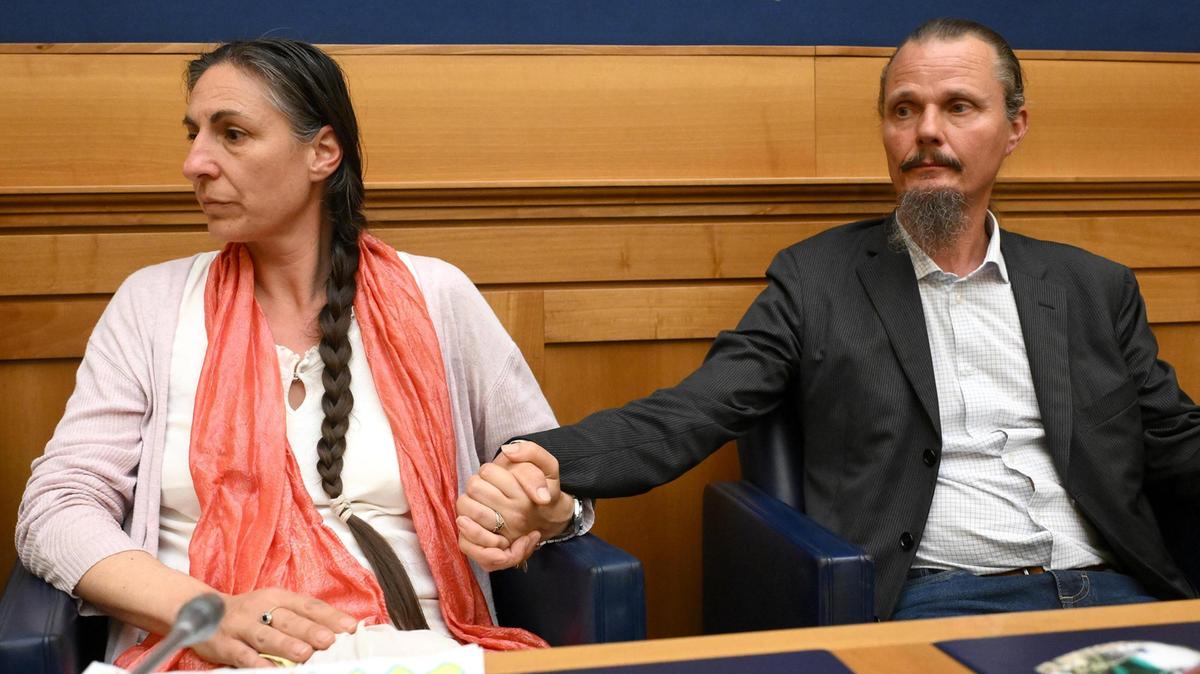 Perizia psichiatrica conferma incapacità genitoriale nella famiglia del bosco, la Lega denuncia violenza istituzionale