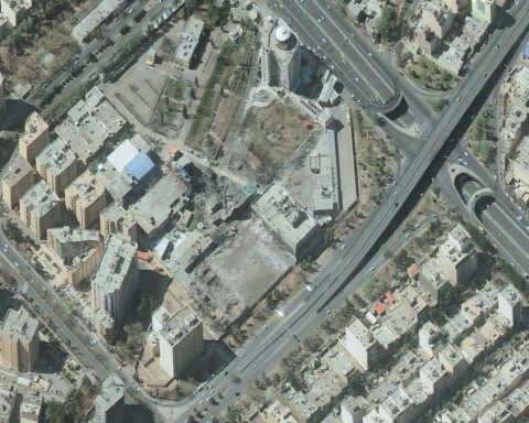 Planet Labs sospende la diffusione di immagini satellitari del Medio Oriente su richiesta degli Stati Uniti