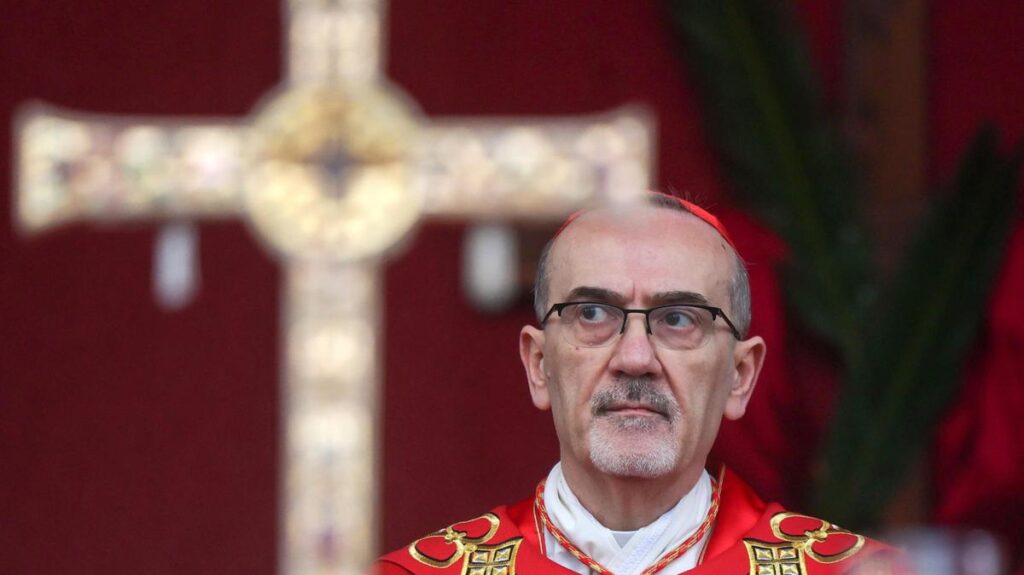 Premio internazionale San Benedetto da Norcia a Pierbattista Pizzaballa per il suo impegno per la pace e il dialogo