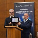 Presentato a Roma il libro "Guerra finanziaria" di Angelo Paletta: analisi sulle nuove minacce economiche