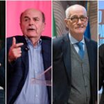 Primarie affollate: le candidature di Bersani, Bachelet, Gabrielli e Salis sfidano Conte e Schlein
