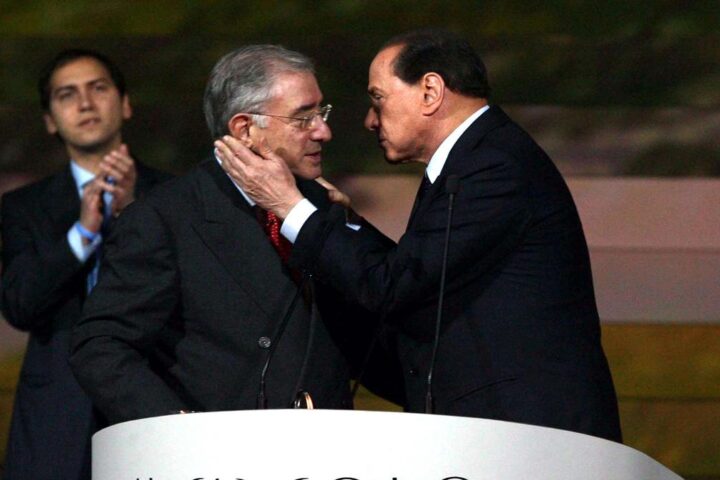 Processo a Milano per Marcello Dell'Utri e la moglie per donazioni da 42 milioni di euro