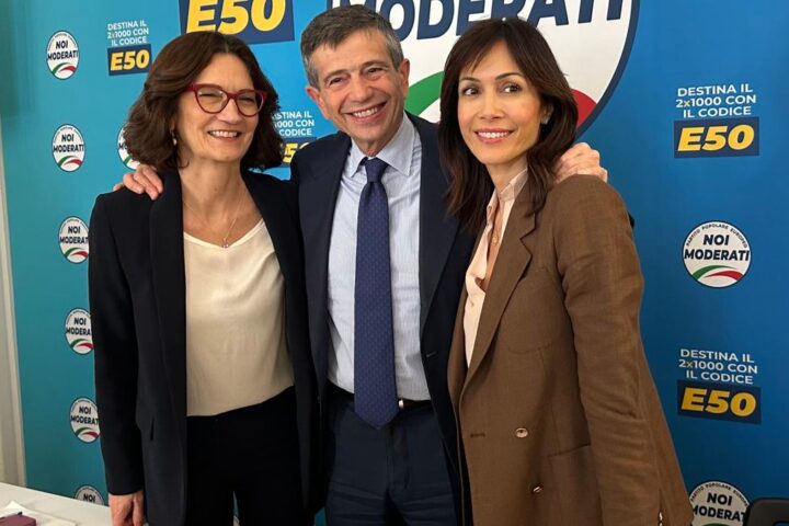 Proposta di legge di Noi Moderati per vietare accesso ai social ai minori di 13 anni