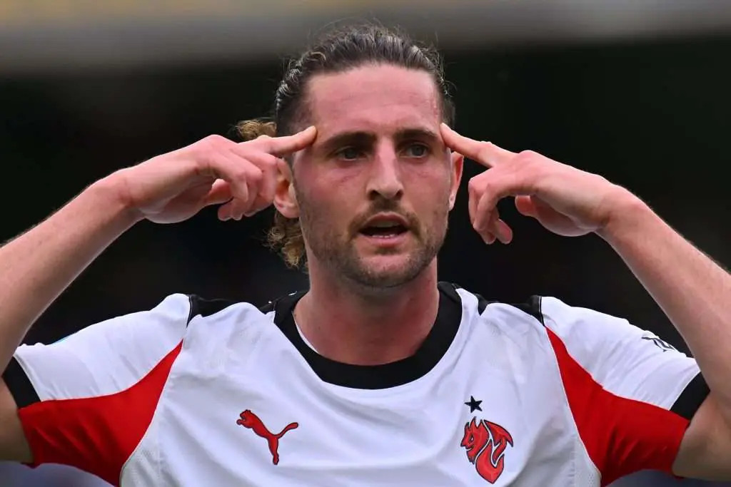 Rabiot del Milan riceve un'offerta sostanziosa dalla Saudi Arabia