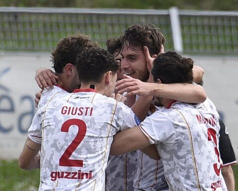 Recanatese affronta Sora in spareggio decisivo, attenzione a Curatolo e Stampete