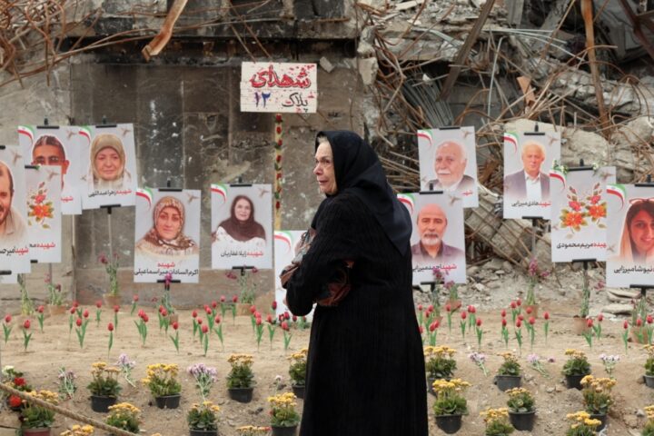 Reza Pahlavi arriva a Roma per incontri con politici e imprenditori italiani
