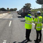 Riaperta l'A14 in Molise, frana sotto controllo e lavori notturni in corso