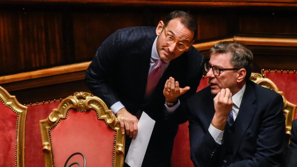 Rimpasto governo: stallo su Federico Freni e nomine in discussione