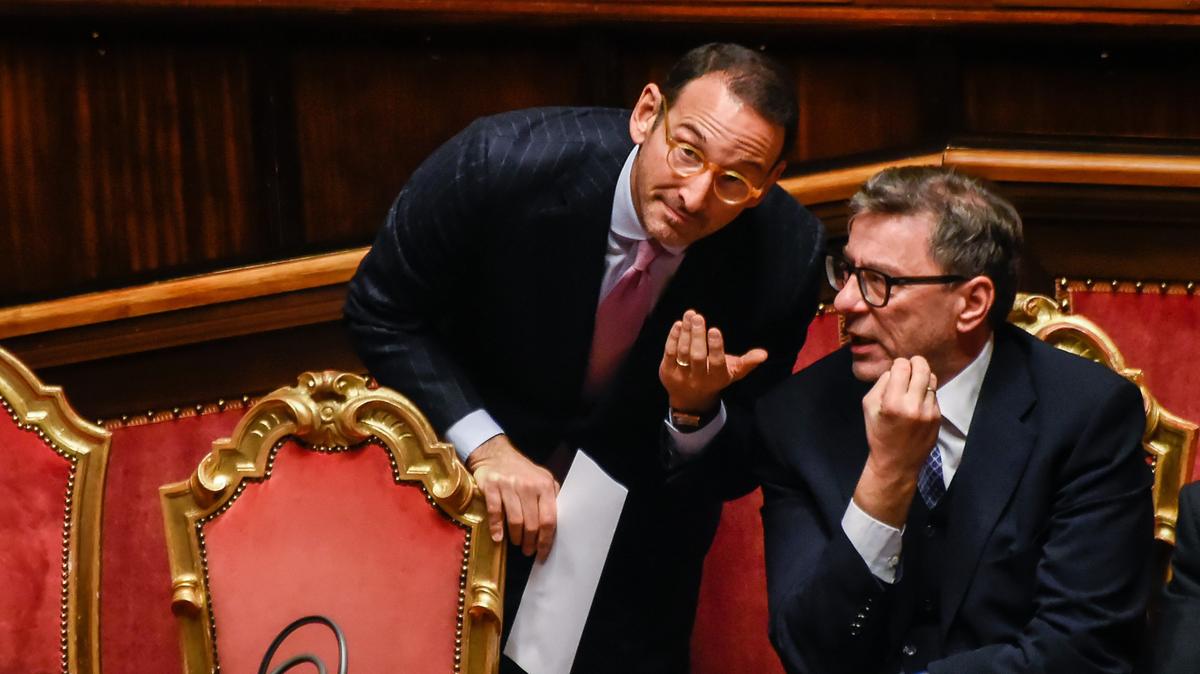 Rimpasto governo: stallo su Federico Freni e nomine in discussione