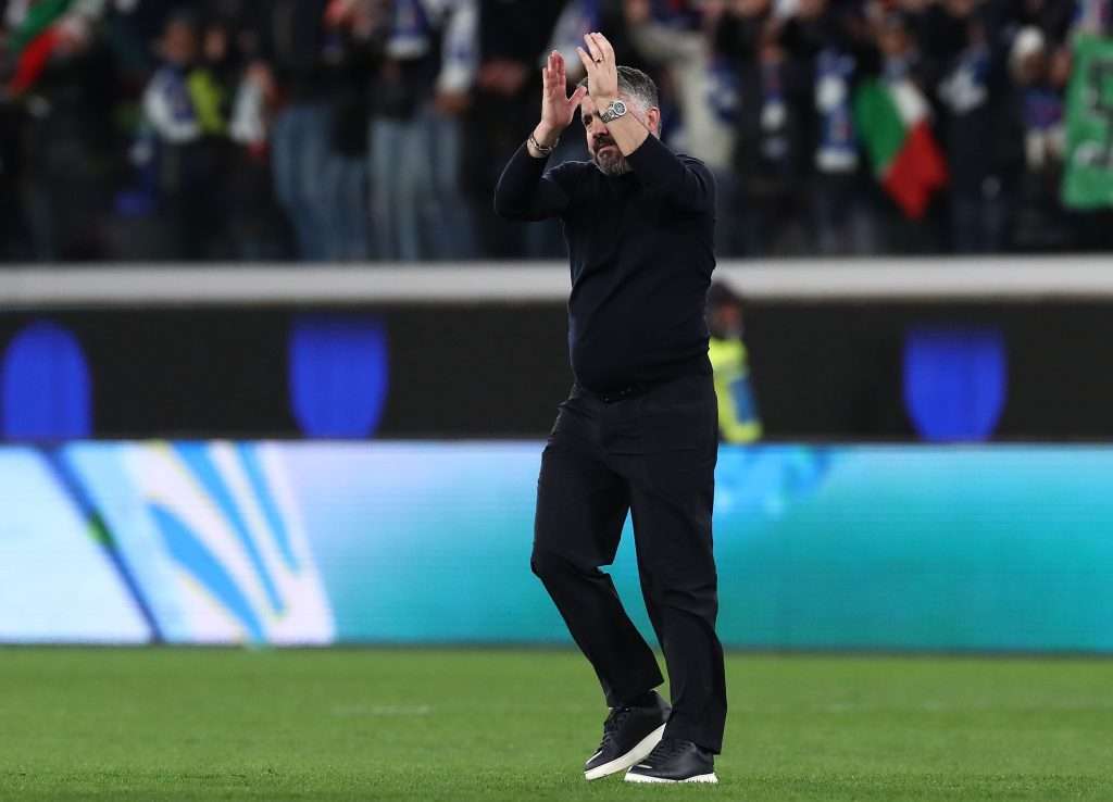 Rino Gattuso si scusa dopo la sconfitta shock contro la Bosnia: "È deludente"