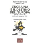 Rocco Cangelosi presenta il suo libro "L'Ucraina e il destino dell’Europa" a Roma