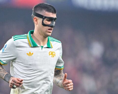 Roma aggiorna sulle condizioni di Gianluca Mancini dopo l'infortunio