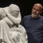 Roma esplora la possibilità di esporre la Pietà laica di Tincolini, simbolo di guerra e sofferenza