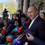 Rumen Radev, filorusso ed euroscettico, in testa nei sondaggi per le elezioni in Bulgaria
