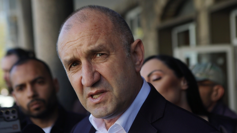 Rumen Radev: il nuovo leader filorusso al tavolo dell'Unione Europea