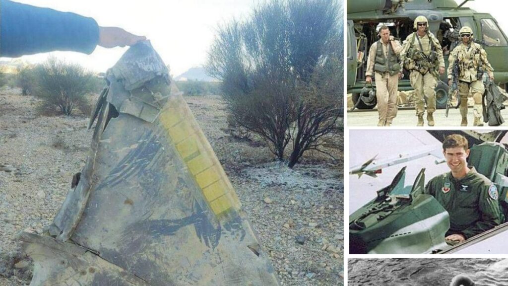 Salvataggio dei piloti Usa in Iran: l'Hercules e le forze speciali in azione