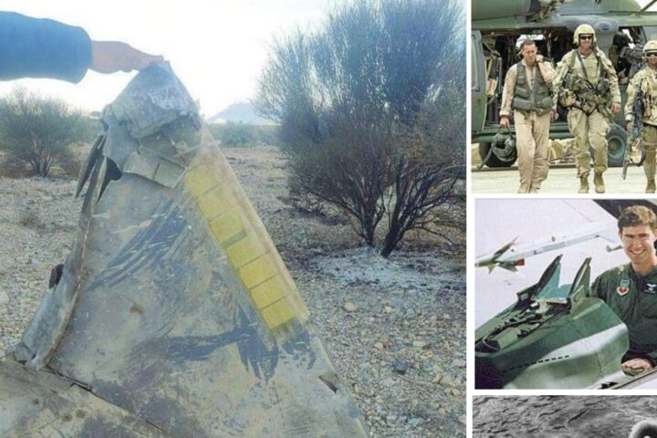 Salvataggio dei piloti Usa in Iran: l'Hercules e le forze speciali in azione