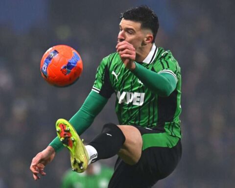 Sassuolo aperto alla vendita di Tarik Muharemovic, rivela l'amministratore delegato