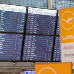 Sciopero di Lufthansa in Germania causa la cancellazione di 580 voli, impatti sugli aeroporti italiani