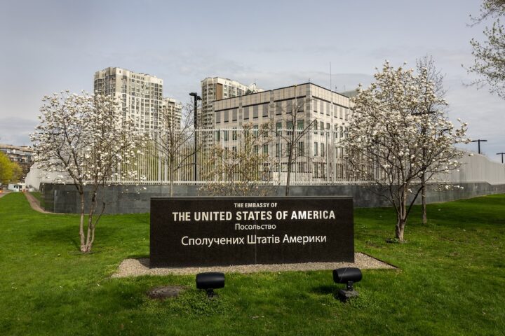 Si dimette per la seconda volta in un anno la diplomatica statunitense più alta in grado in Ucraina