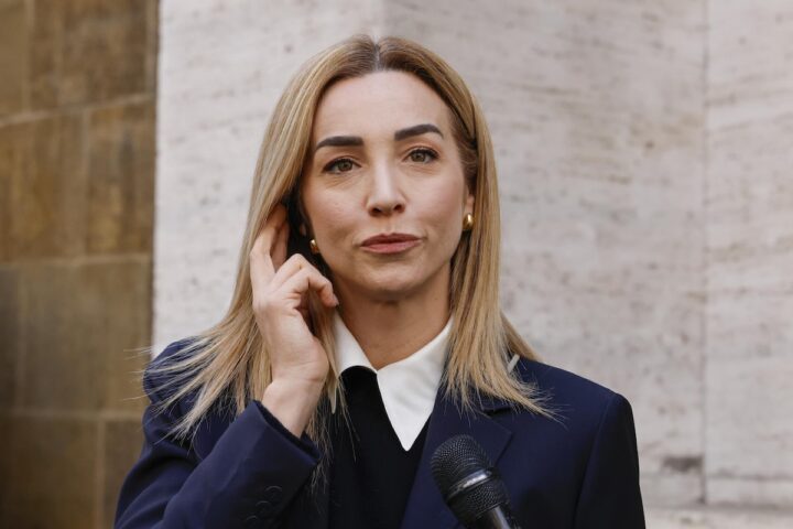 Silvia Salis apre alla candidatura nazionale: «Ci penserei se me lo chiedessero»