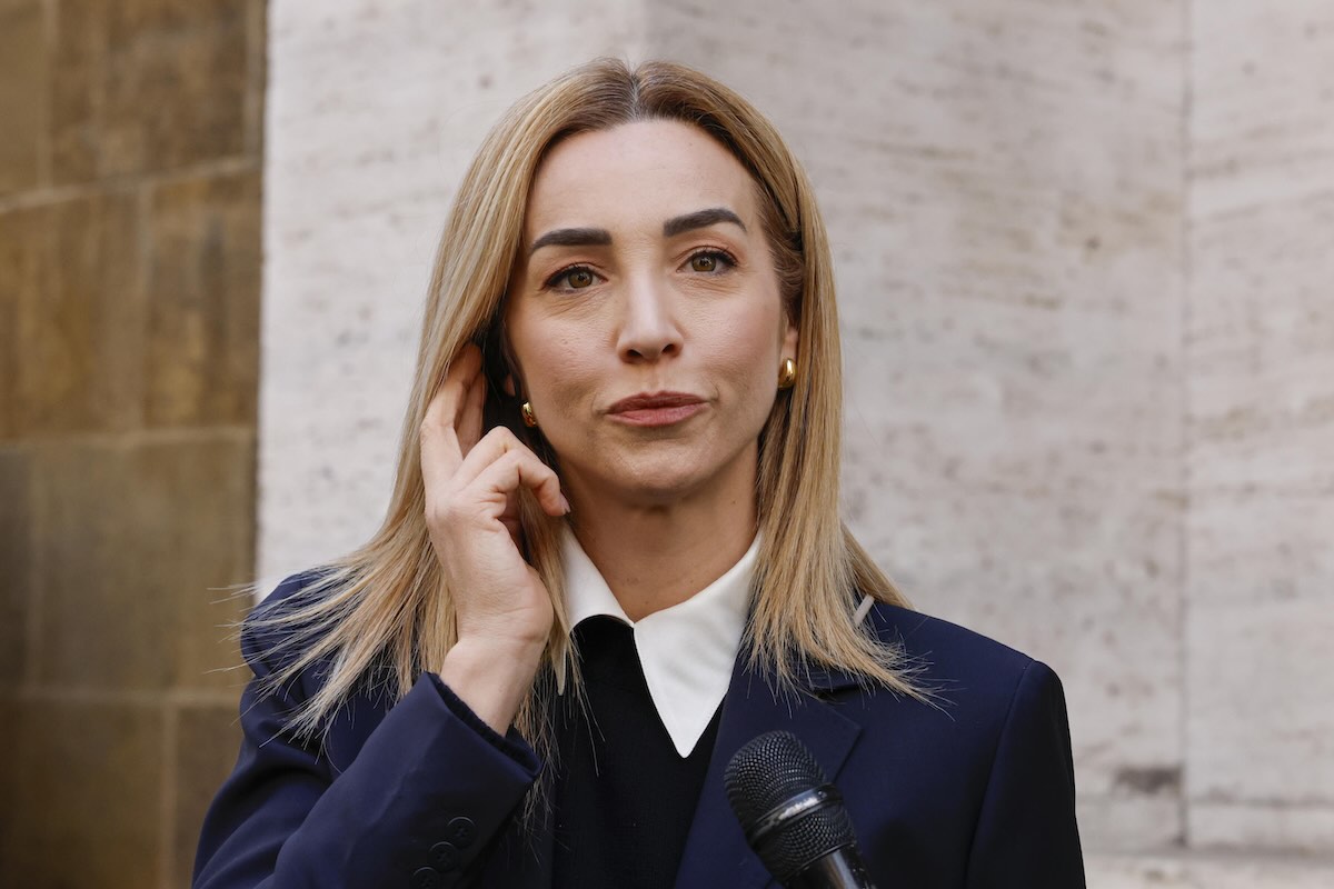 Silvia Salis apre alla candidatura nazionale: «Ci penserei se me lo chiedessero»