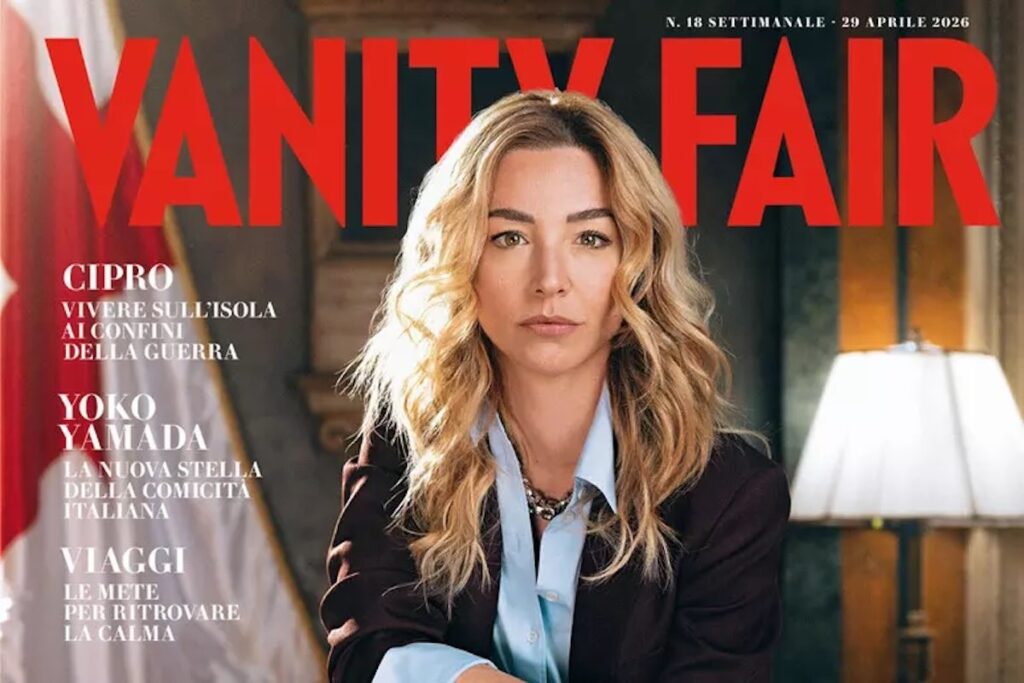 Silvia Salis: «Dopo essere sindaco, sei pronto a tutto» nella sua intervista a Vanity Fair