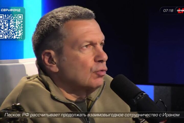 Solovyev attacca Meloni: le sue parole scatenano la convocazione dell'ambasciatore russo in Italia