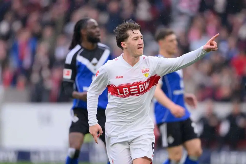 Stoccarda готовится убрать пункт о выкупе из контракта Анджело Стиллера