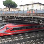 Stop ai treni ad alta velocità Roma-Firenze per lavori sul sistema Ertms dal 11 al 12 aprile