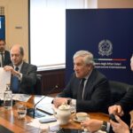 Tajani al Senato: l'Ue pronta a restrizioni sui beni dei coloni estremisti in Cisgiordania